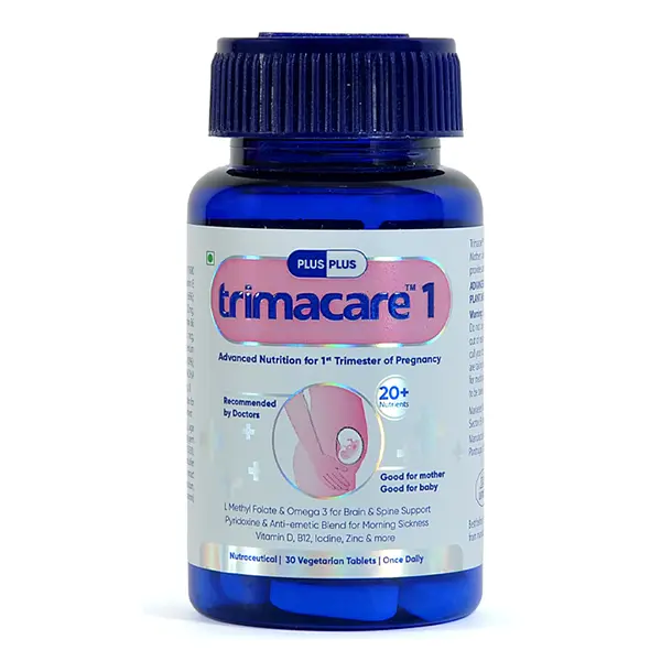 TRIMACARE -3 ORAL TAB