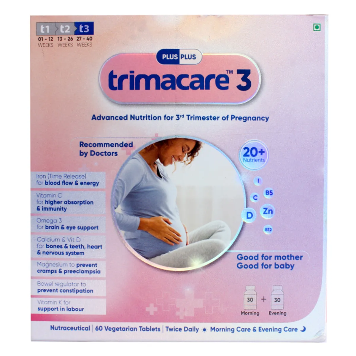 TRIMACARE-3 TAB
