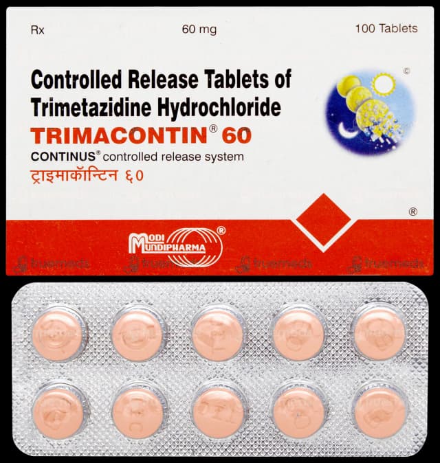 TRIMACONTIN 60MG