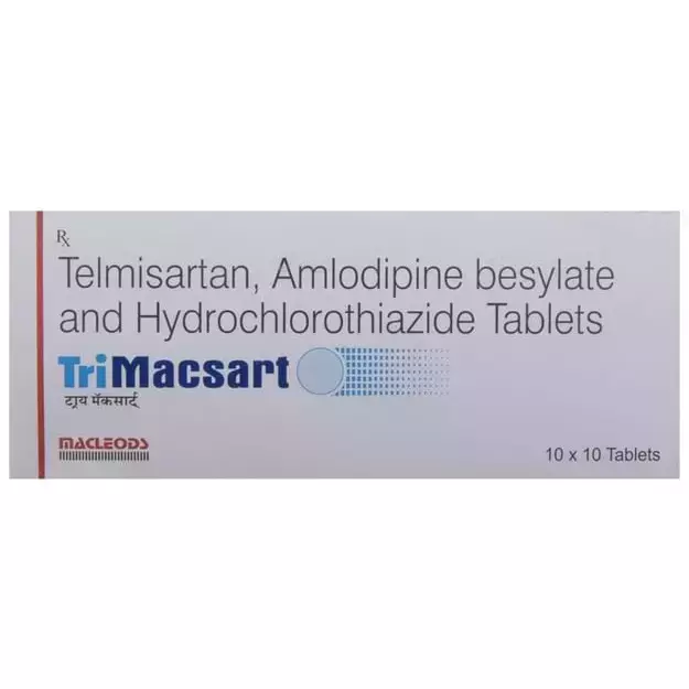 TRIMACSART TAB