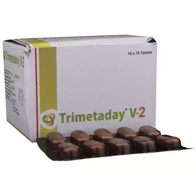 TRIMETADAY V2 TAB