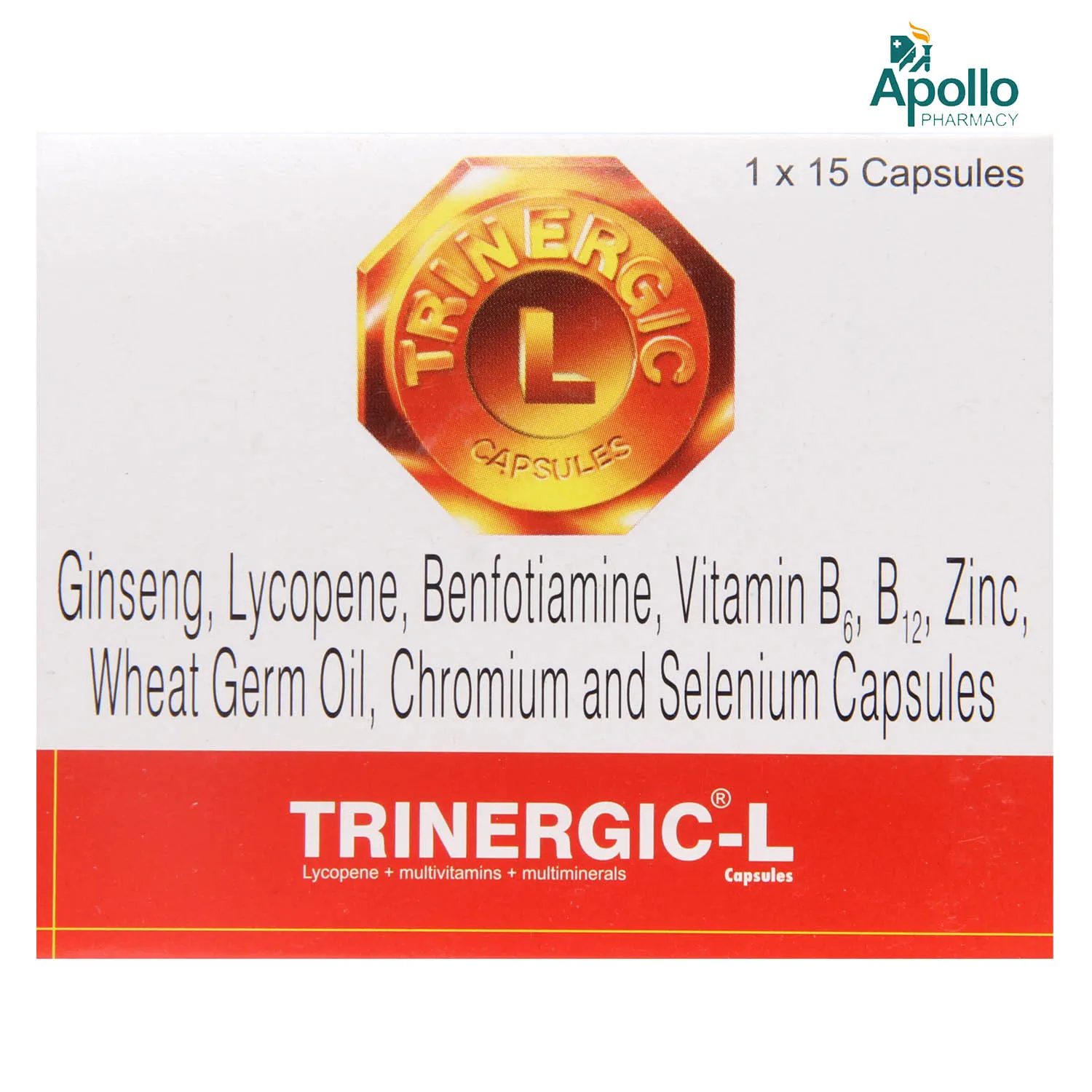 TRINERGIC L