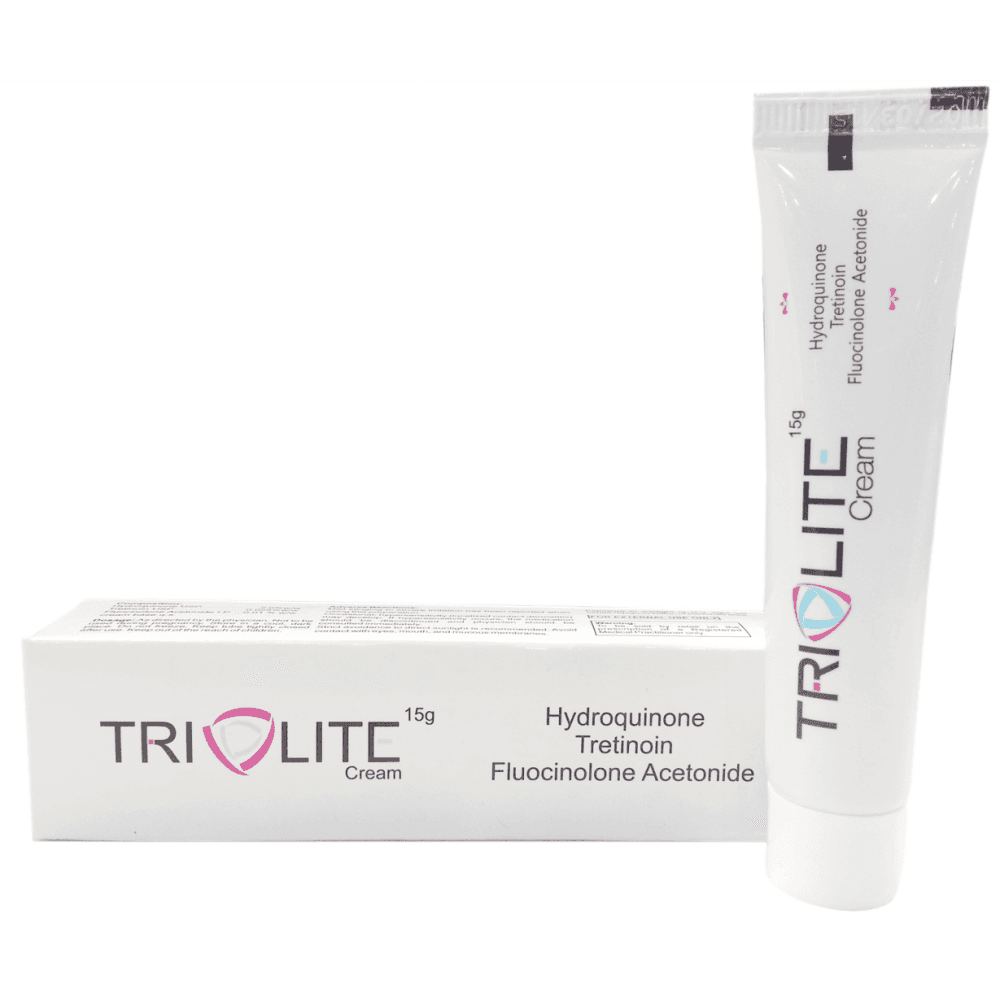 TRIOLITE CREAM