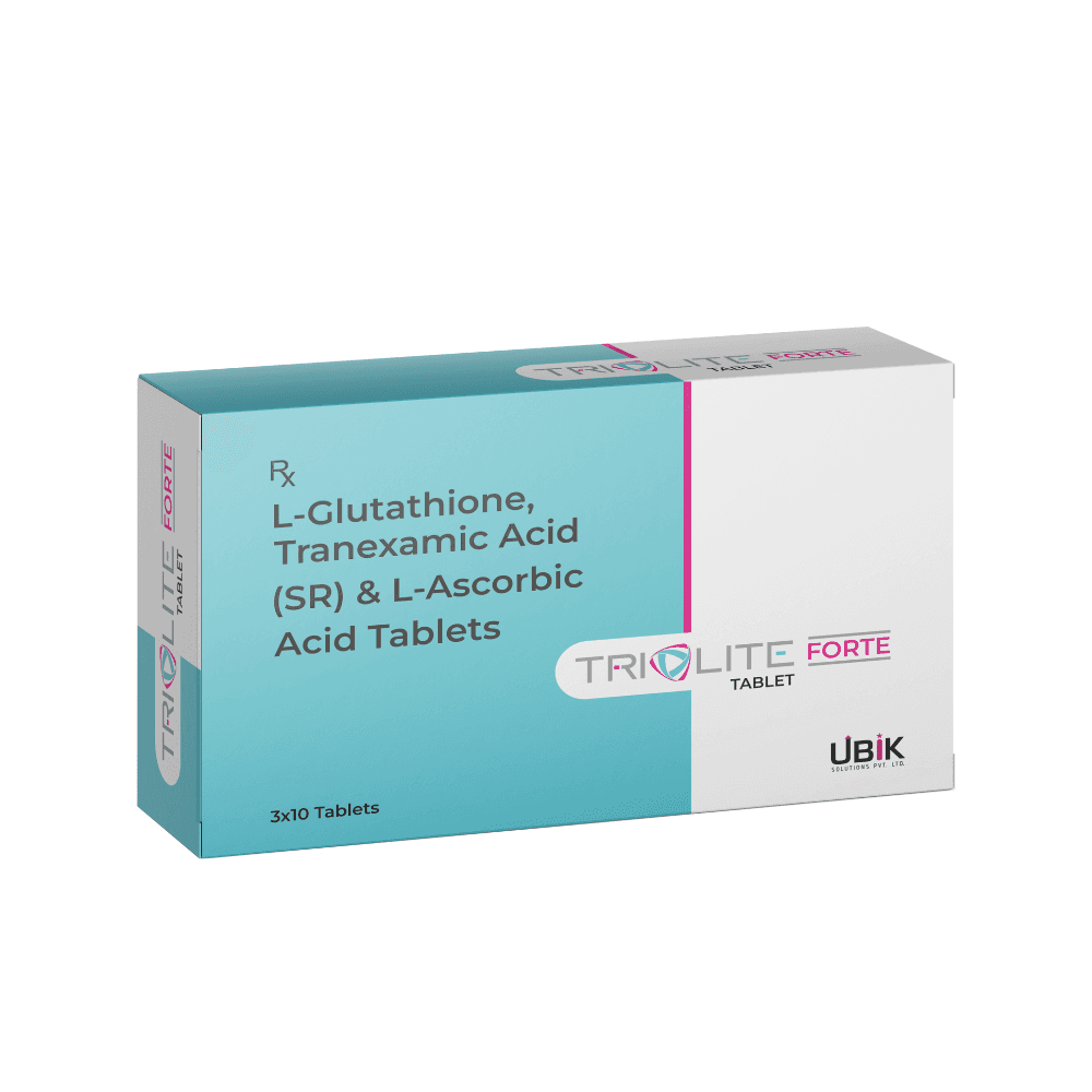 TRIOLITE FORTE TAB