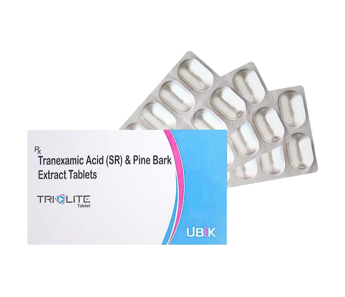 TRIOLITE SR 250 TAB