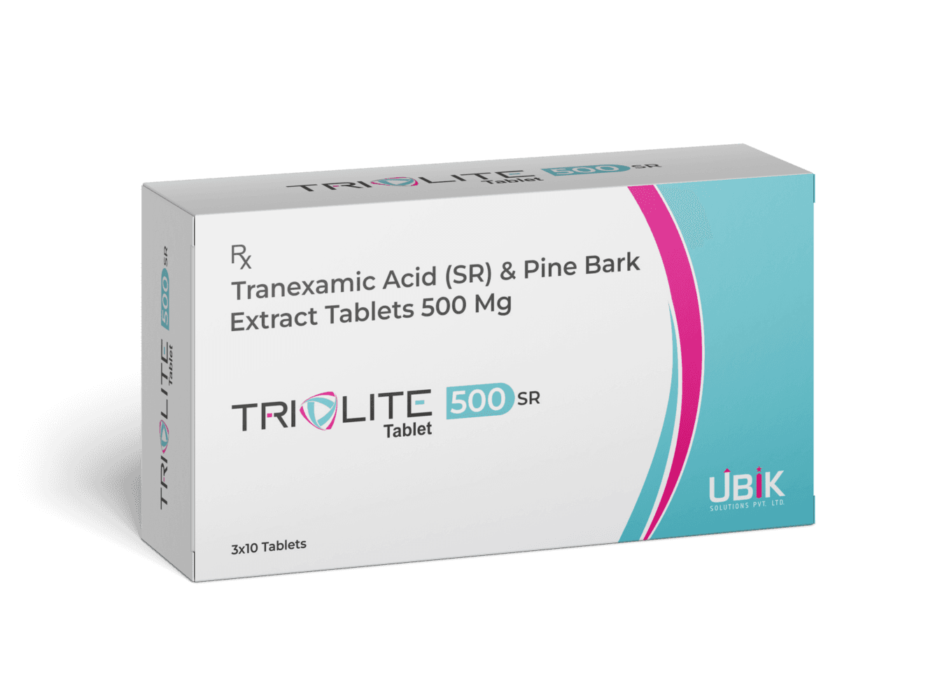TRIOLITE TAB