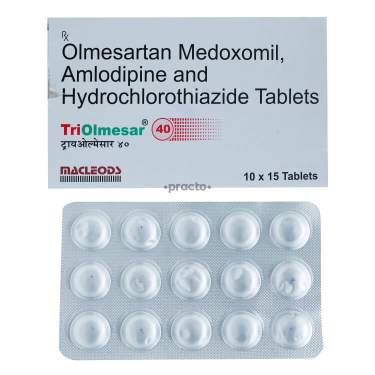 TRIOLMESAR 40