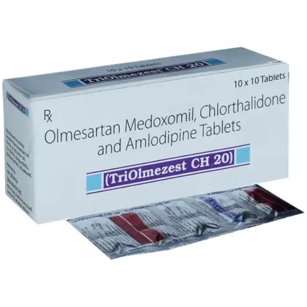 TRIOLMEZEST CH 20