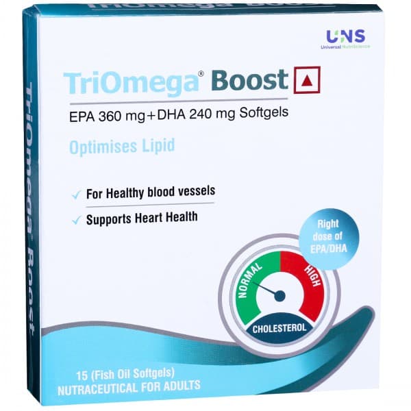 TRIOMEGA BOOST