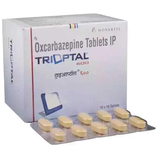 Trioptal 600MG