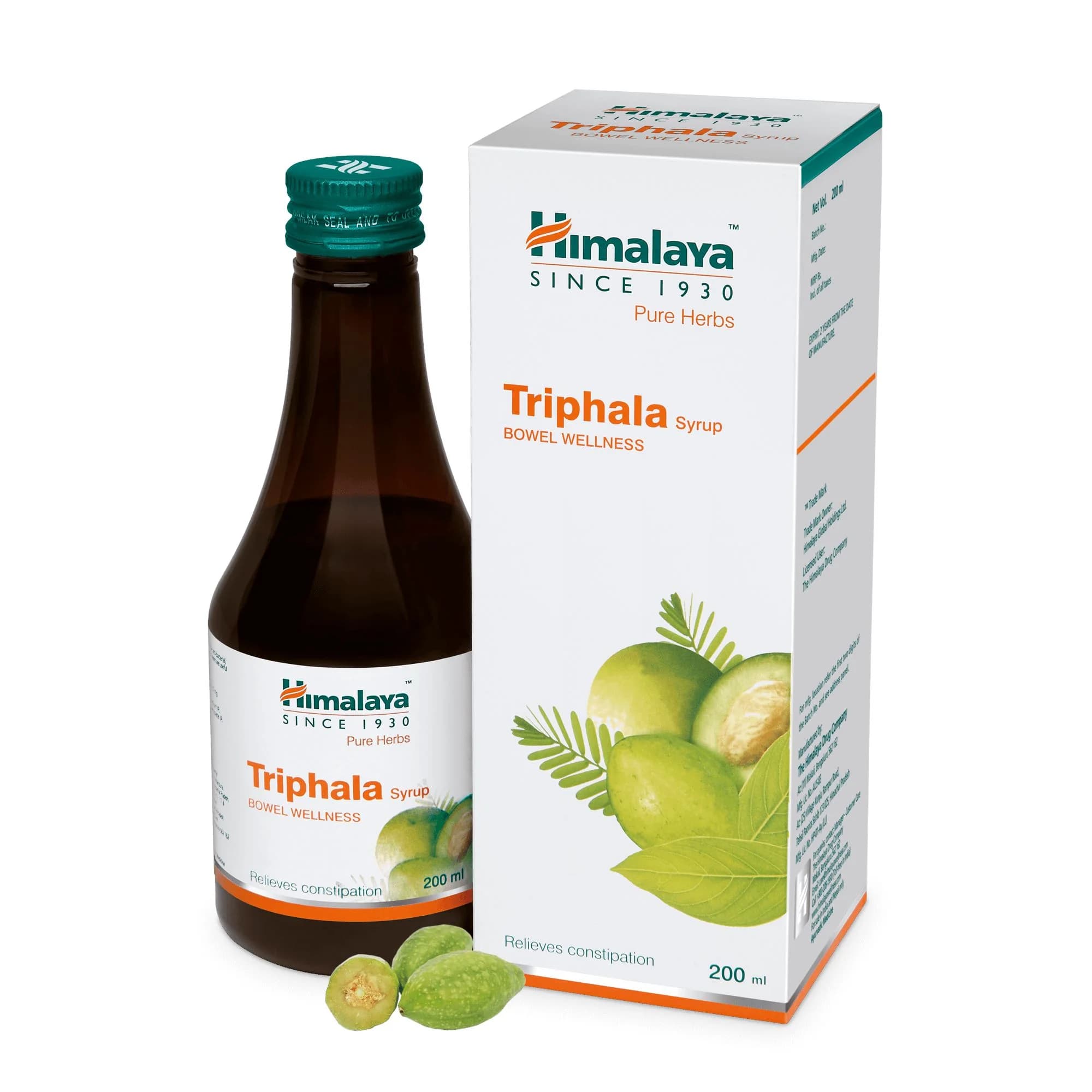 TRIPHALA SYRUP