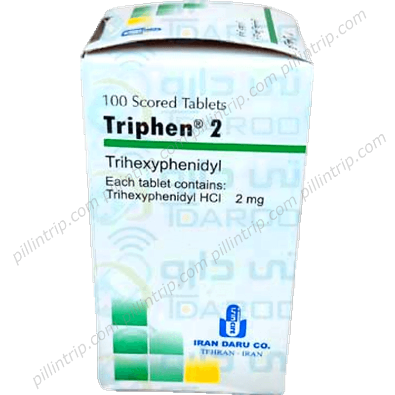 TRIPHEN TAB 10`S