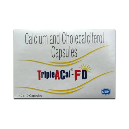 TRIPLE A CAL FD TAB