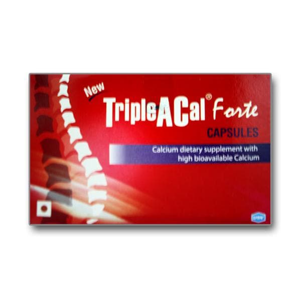 TRIPLE -A CAL FORTE TAB