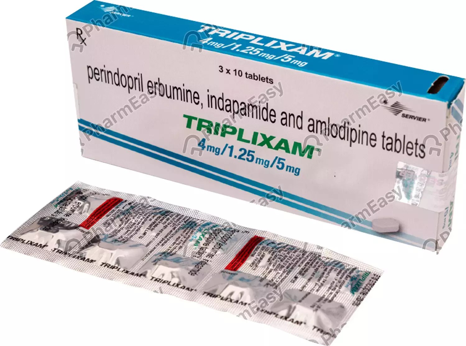 TRIPLIXAM TAB