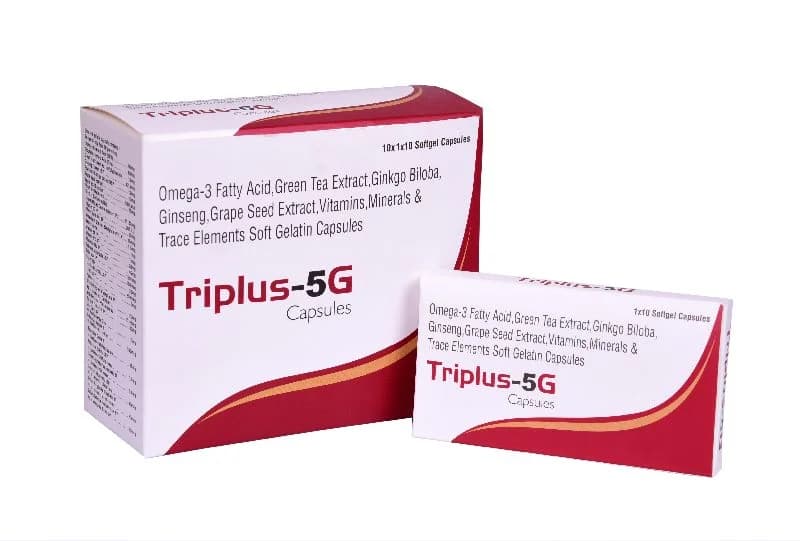 TRIPLUS SUSPENSION