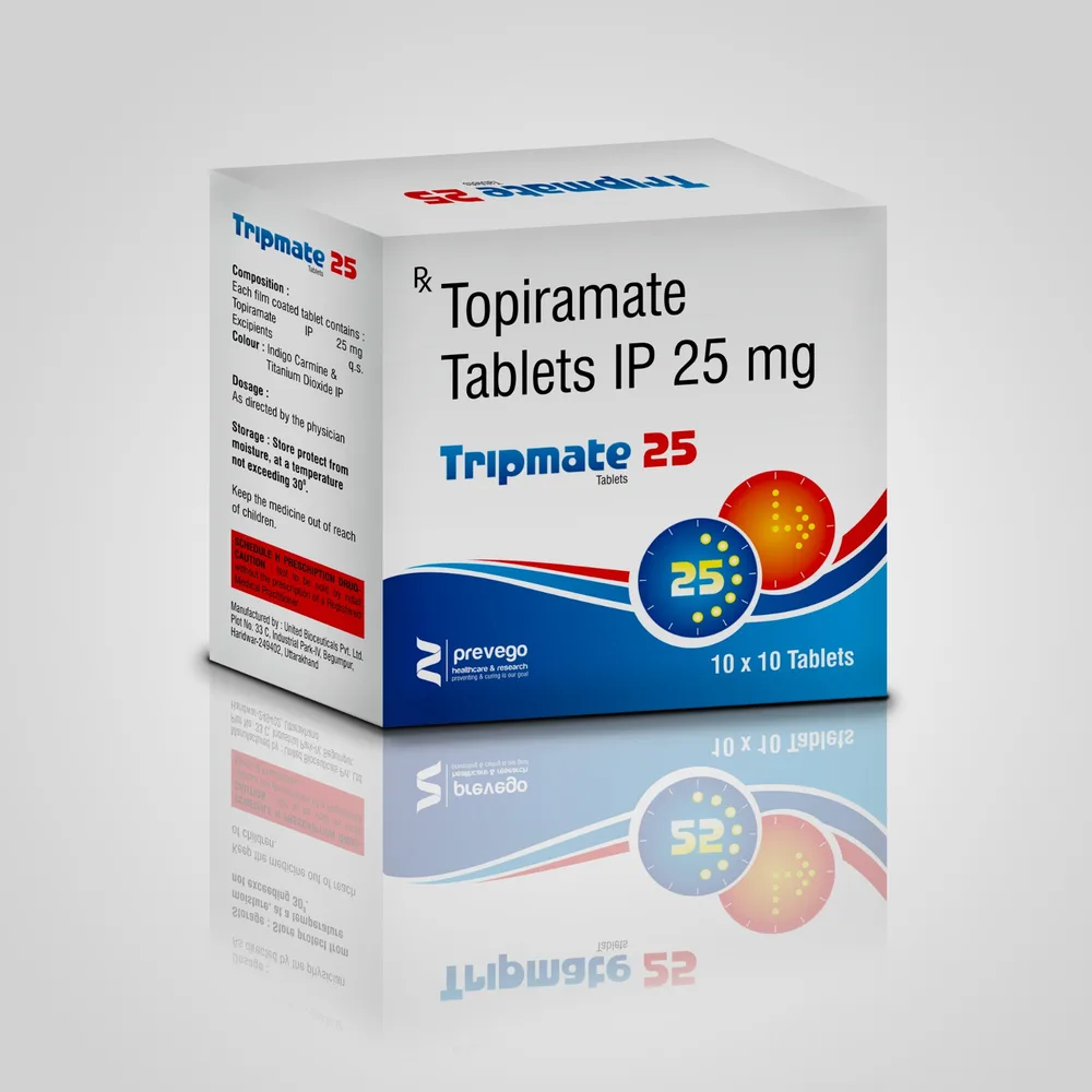 Tripmate 25 Tablet