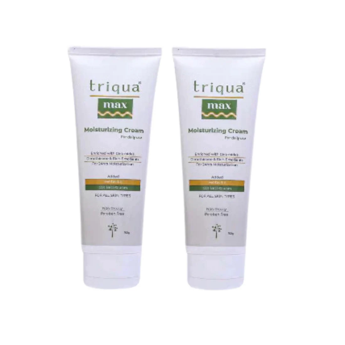 Triqua Max Moisturizing Cream