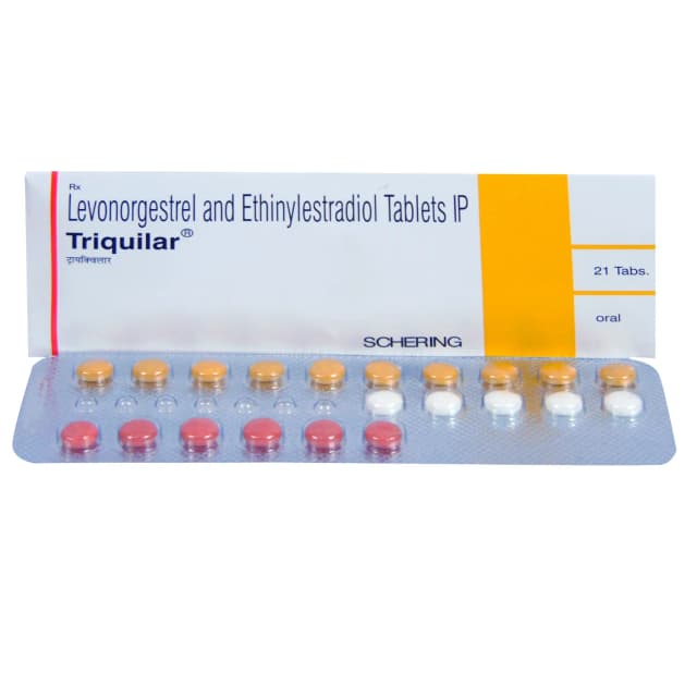 TRIQUILAR TAB 21S