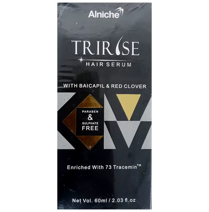TRIRISE HAIR SERUM 60ML