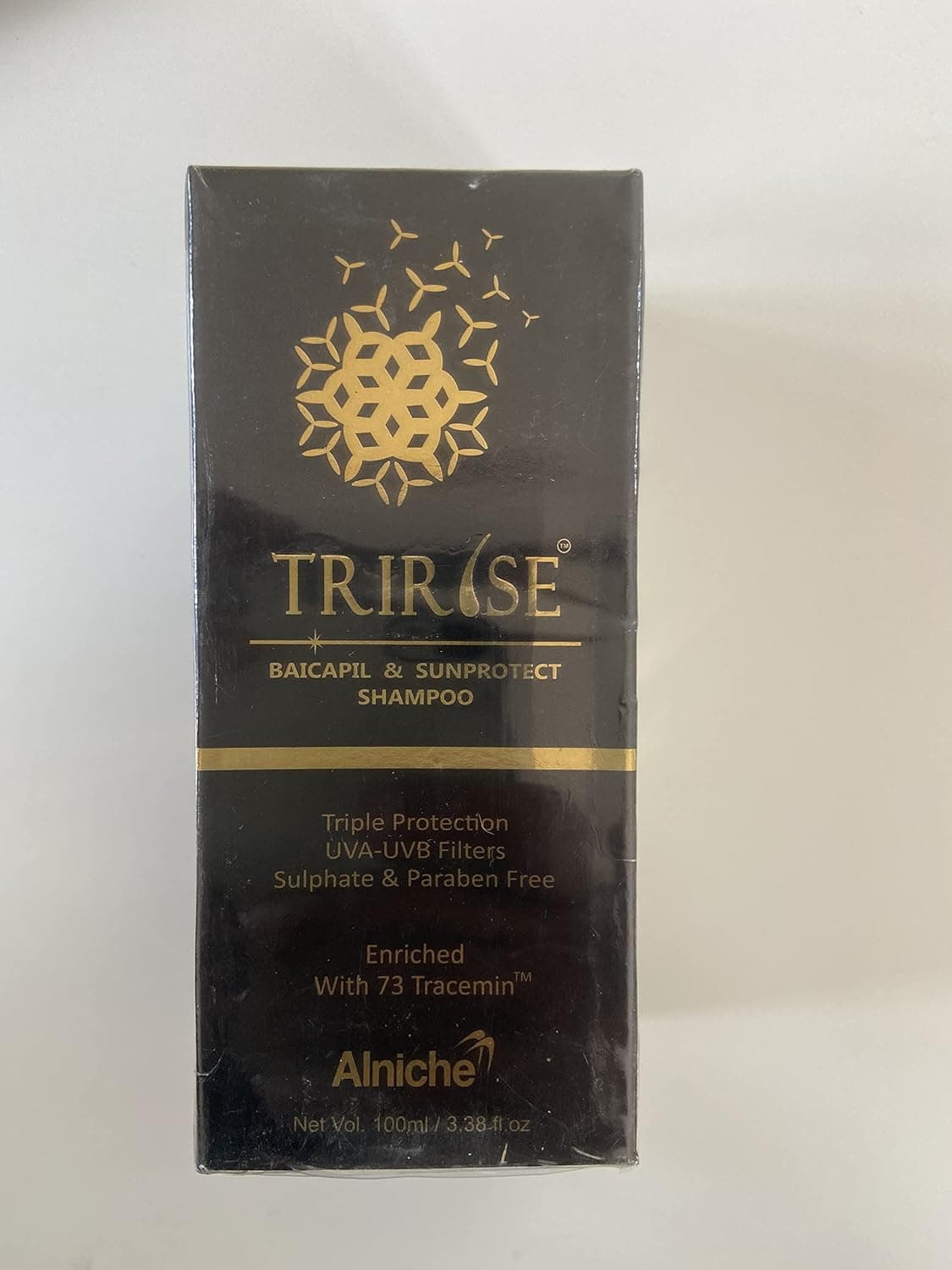 TRIRISE SHAMPOO 100ML