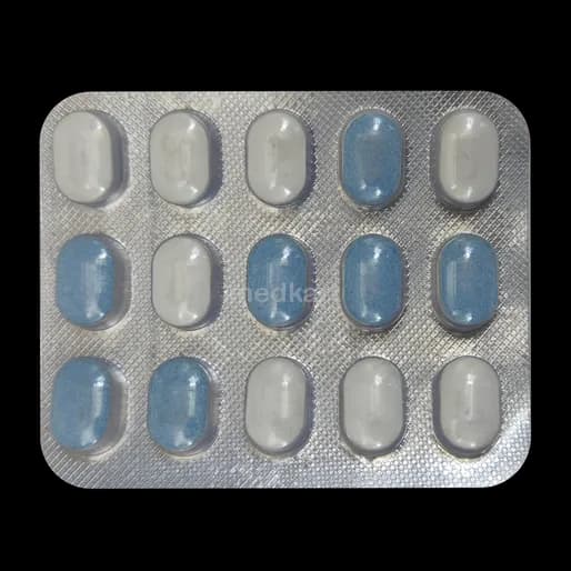 TRISTARTGLIM 1MG TAB 15`S