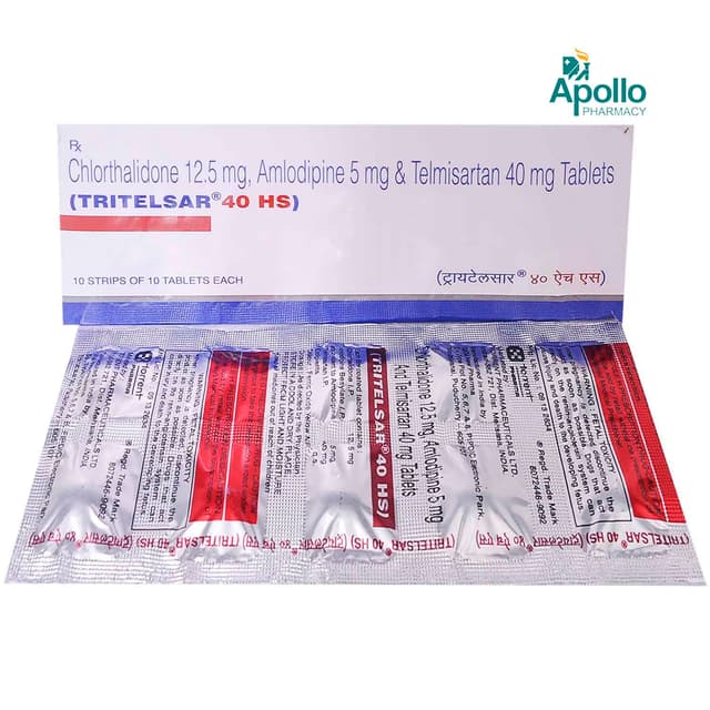 TRITELSAR 40 HS