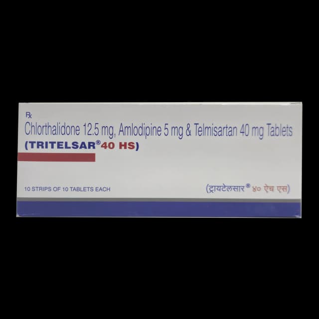 TRITELSAR 40