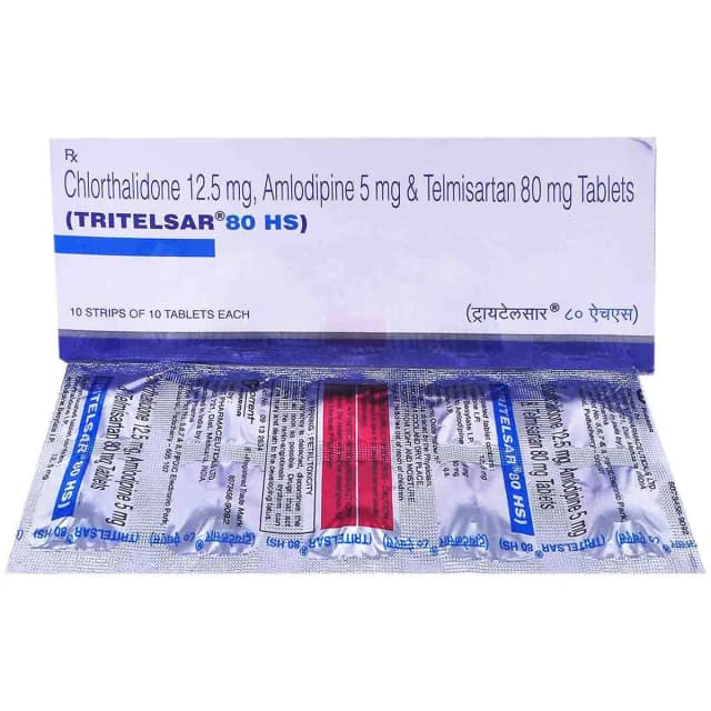 Tritelsar 80