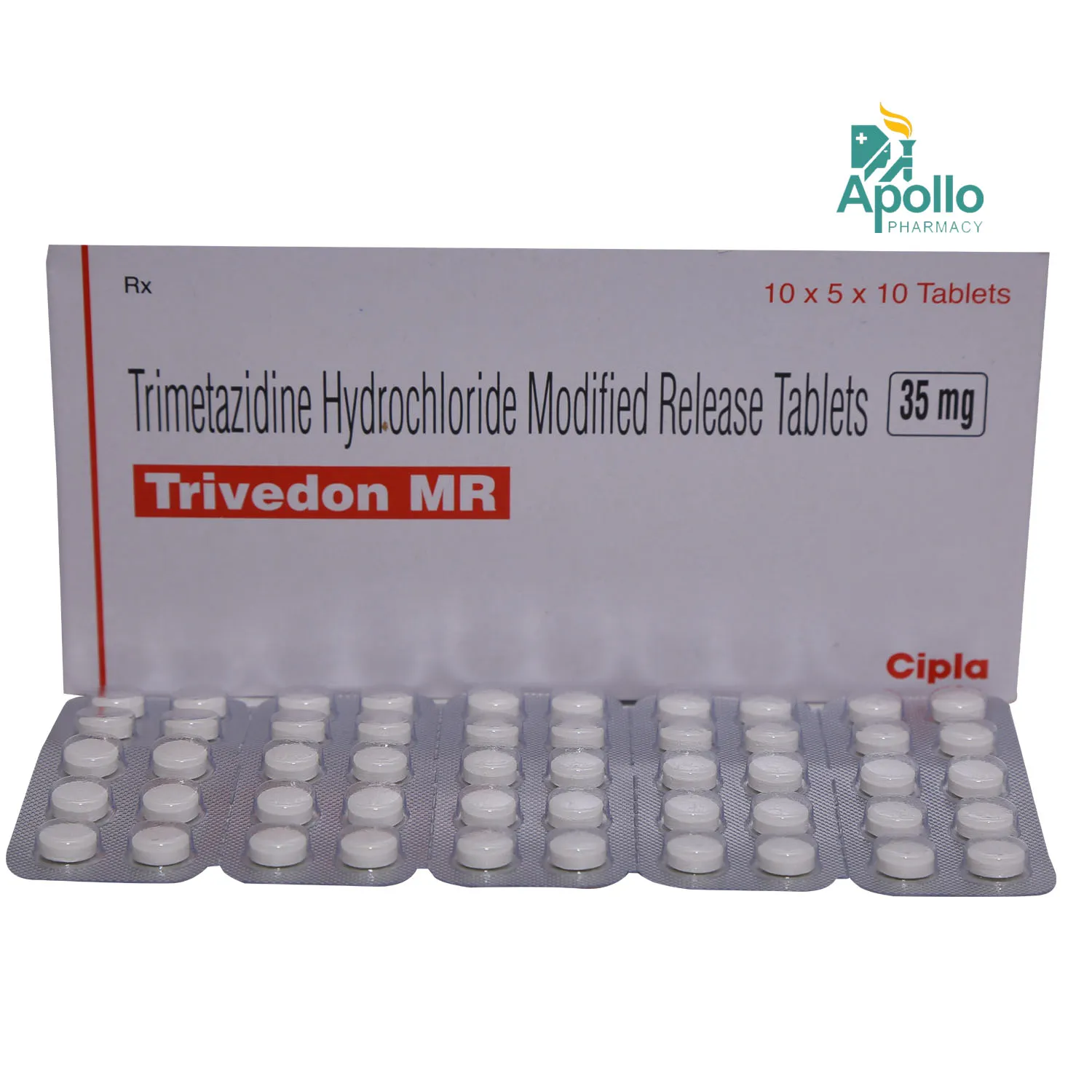 TRIVEDON MR 10`S