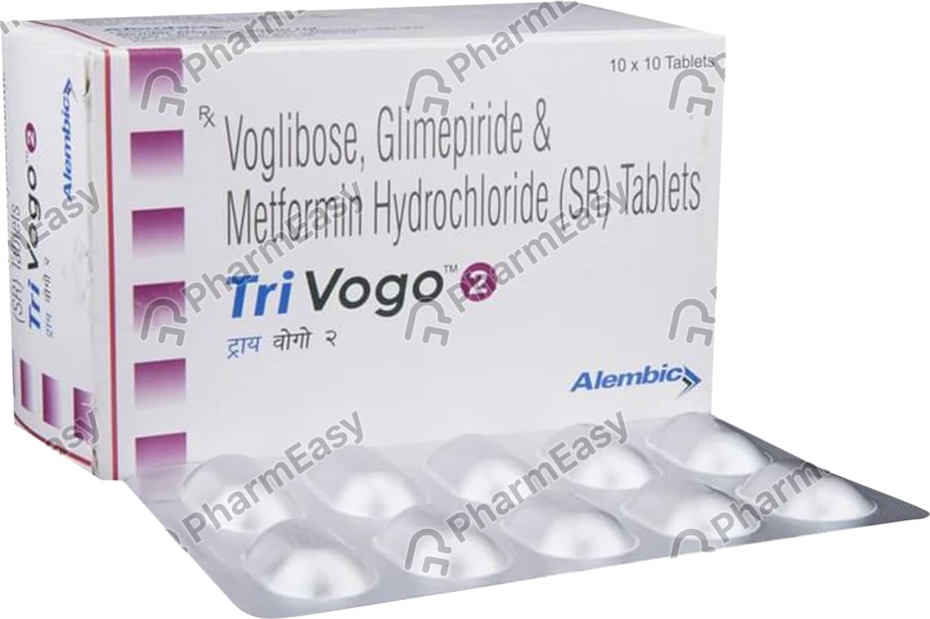TRIVOGO 2MG TAB
