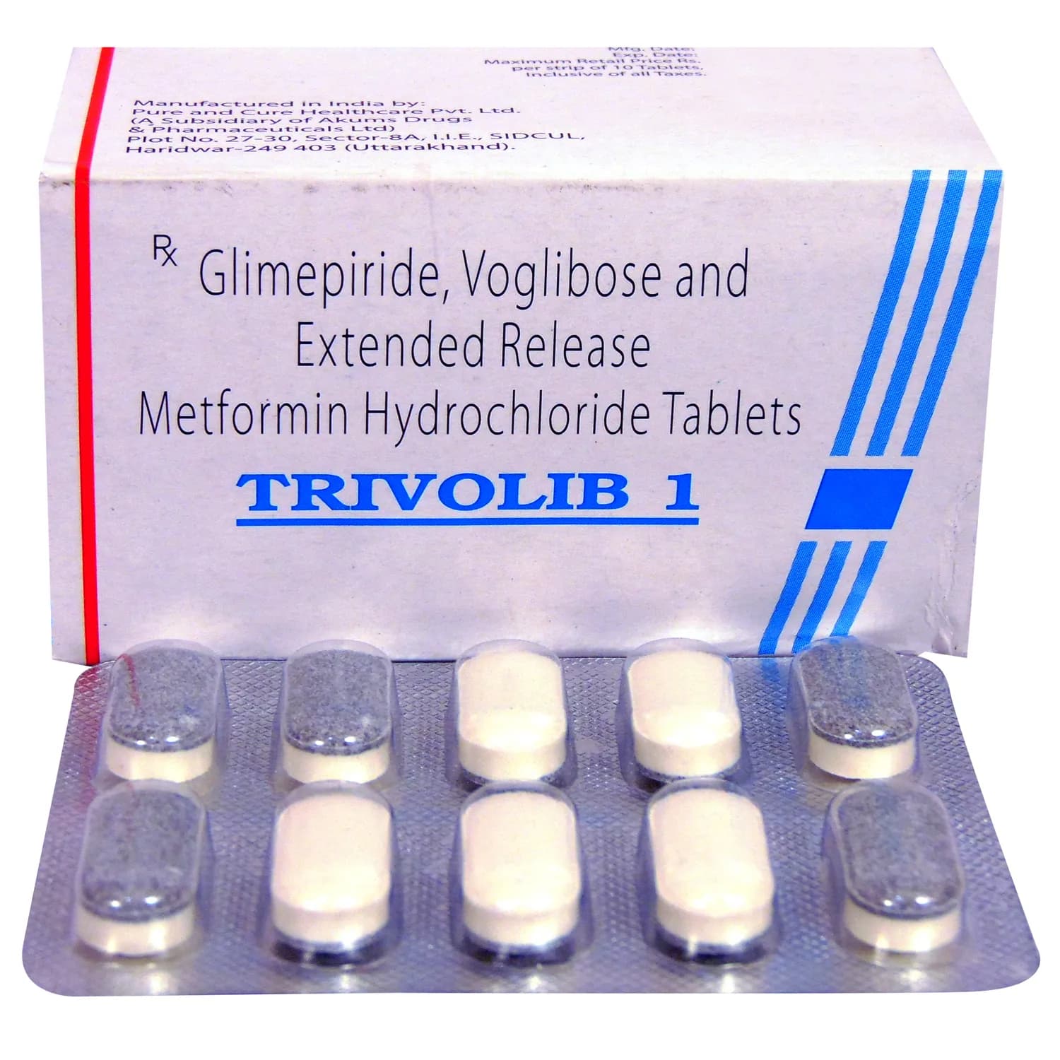TRIVOLIB 1