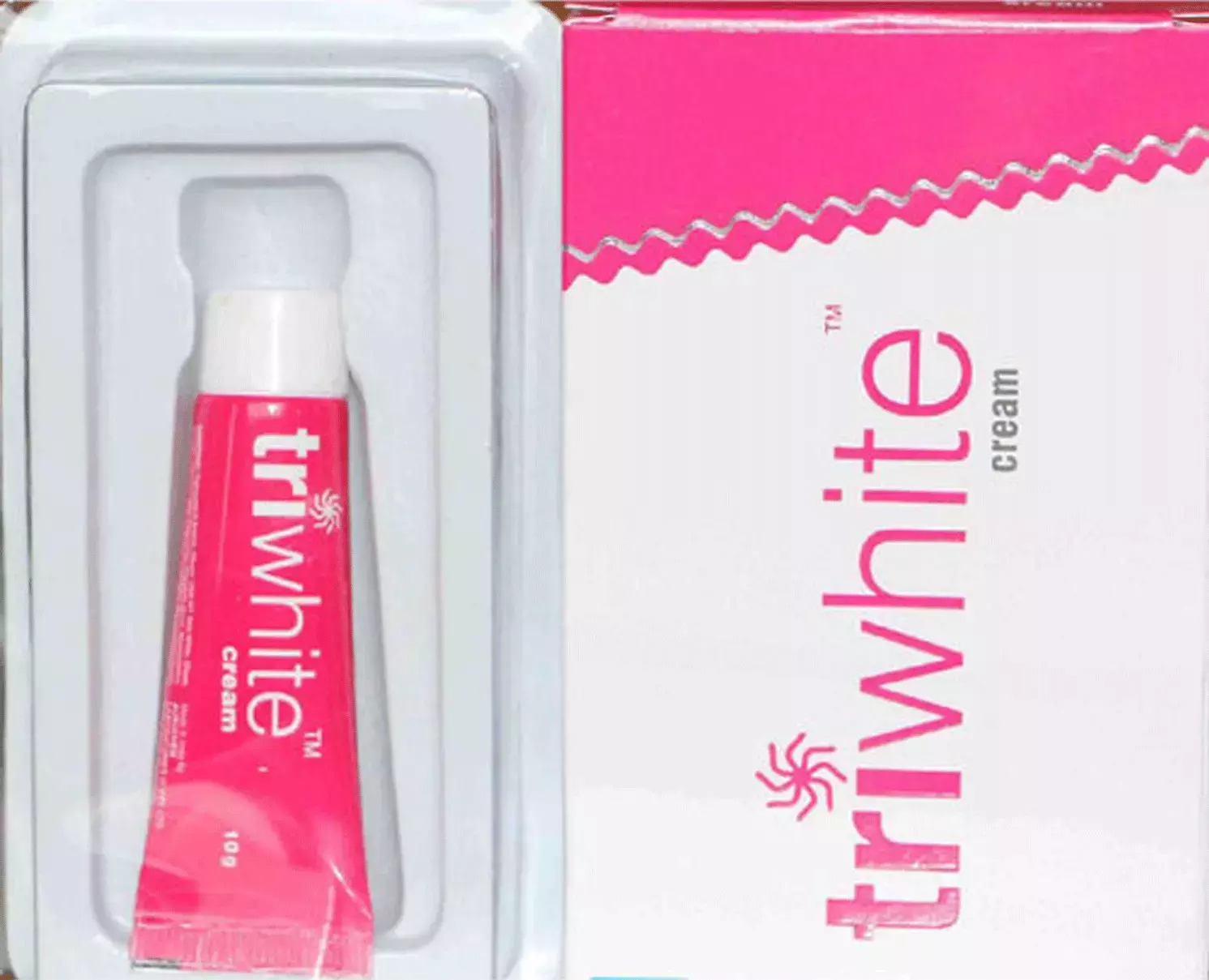 TRIWHITE CREAM