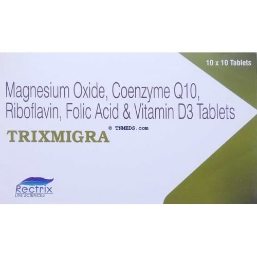 TRIXMIGRA TAB