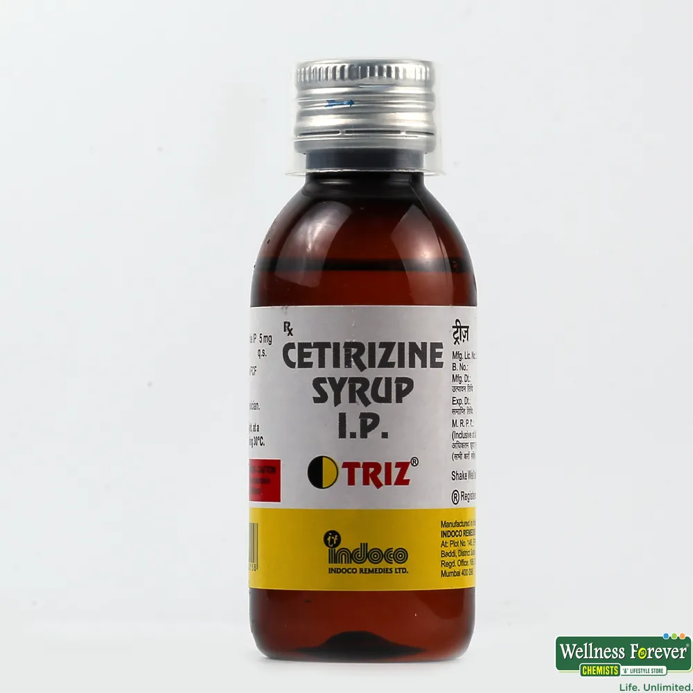 TRIZ-LM SYRUP