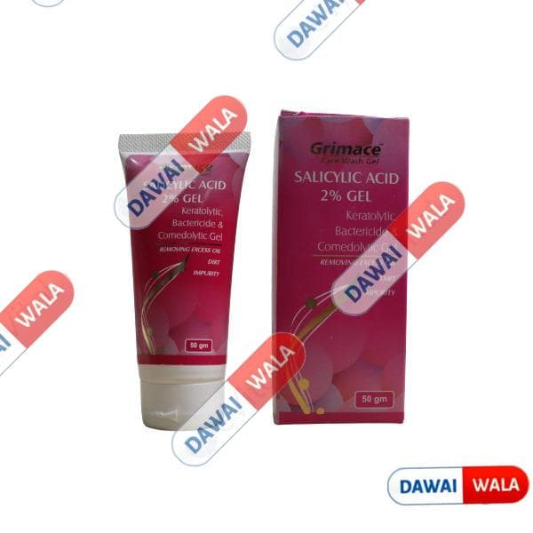TROCNIL FACEWASHGEL