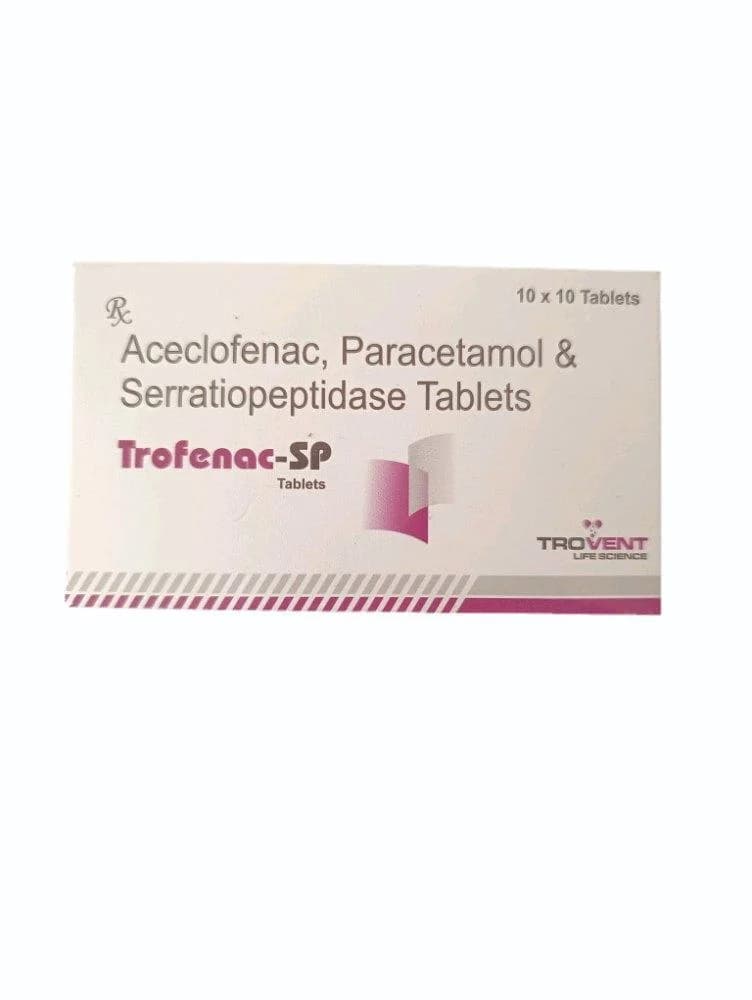 TROFENAC-P TAB