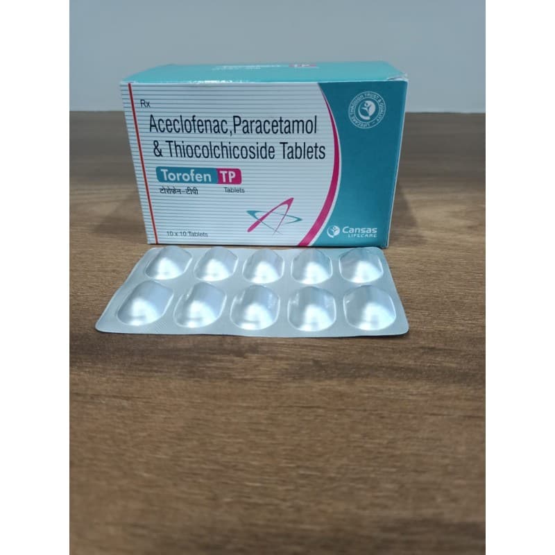 TROFENAC TP TAB