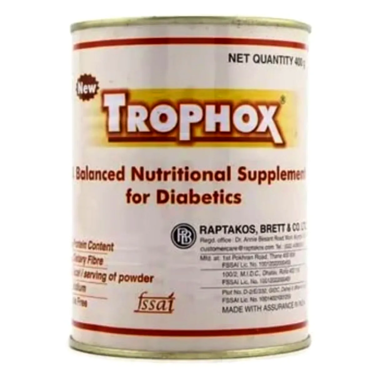 TROPHOX 400GM