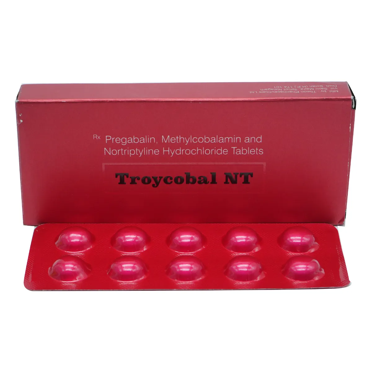 TROYCOBAL NT 10`S