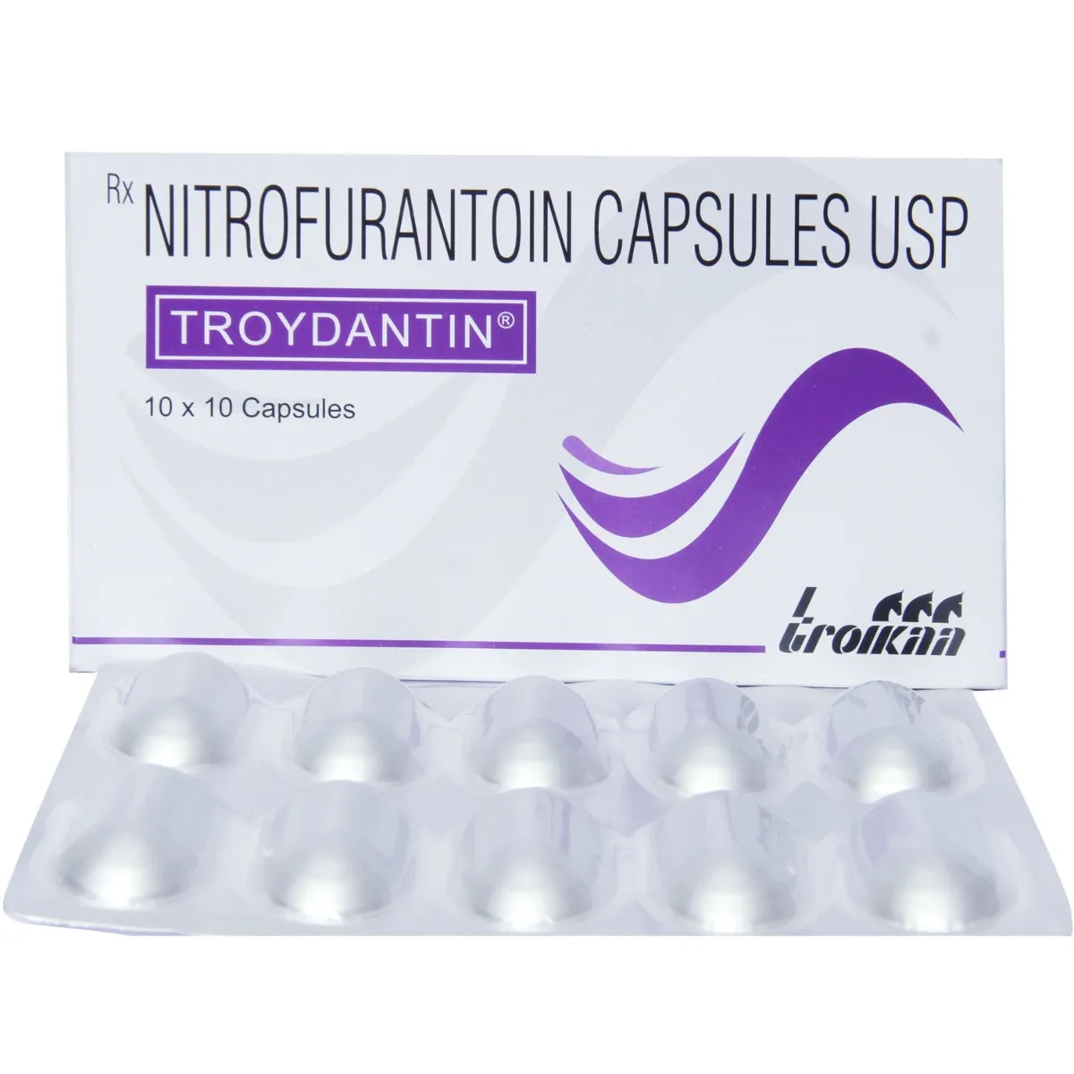 TROYDANTIN CAP