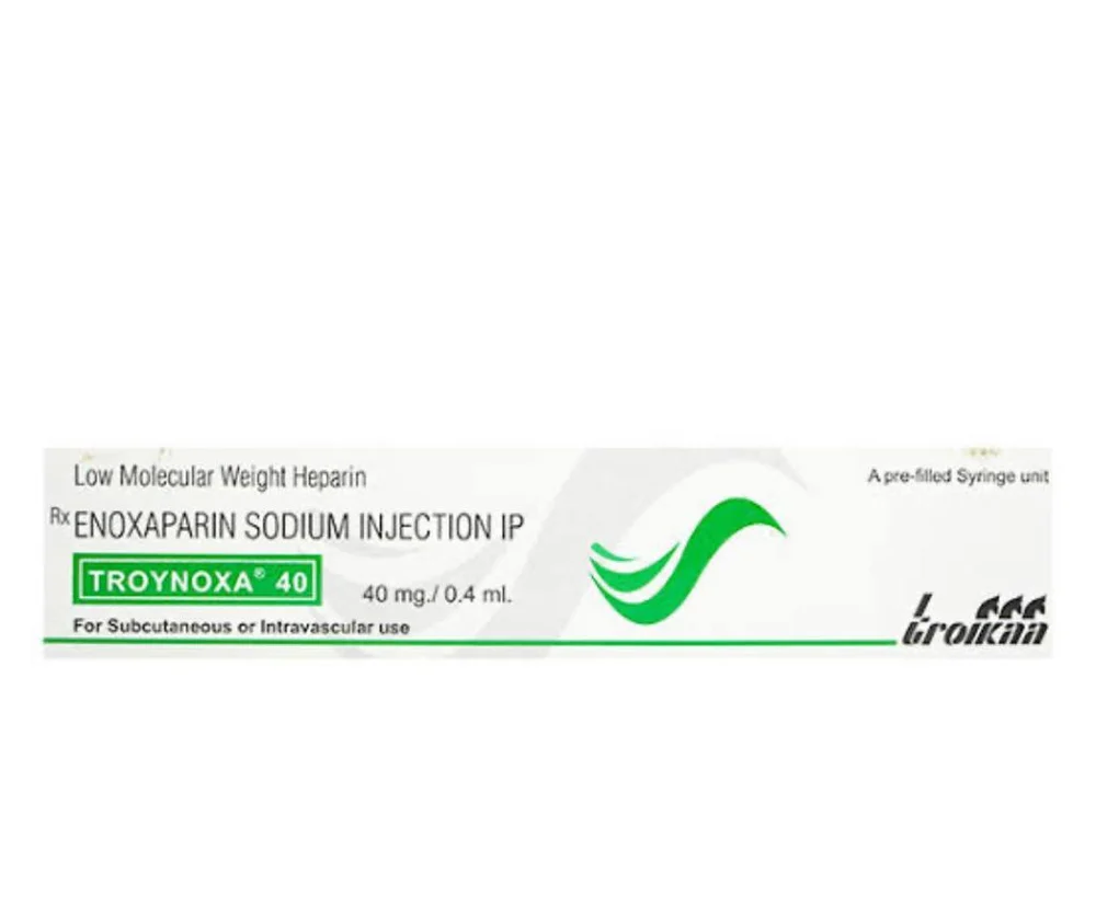TROYNOXA 40MG
