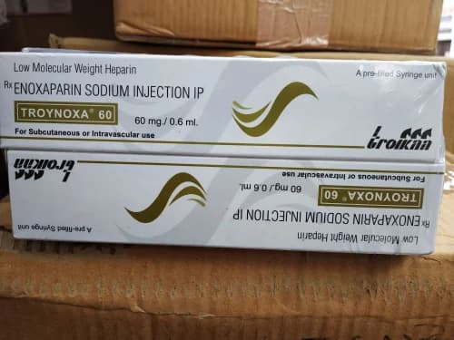 TROYNOXA 60MG