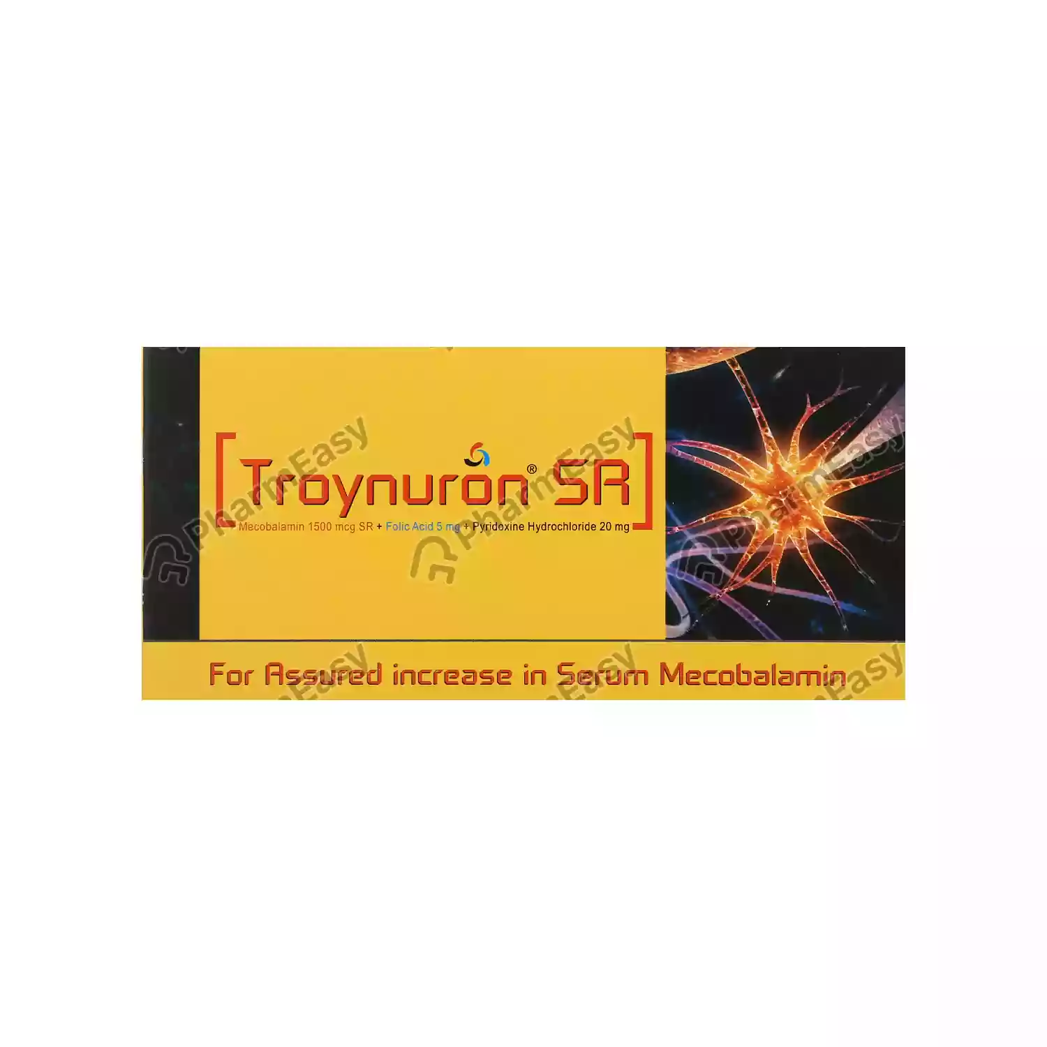 TROYNURON 1500 TAB 15`S
