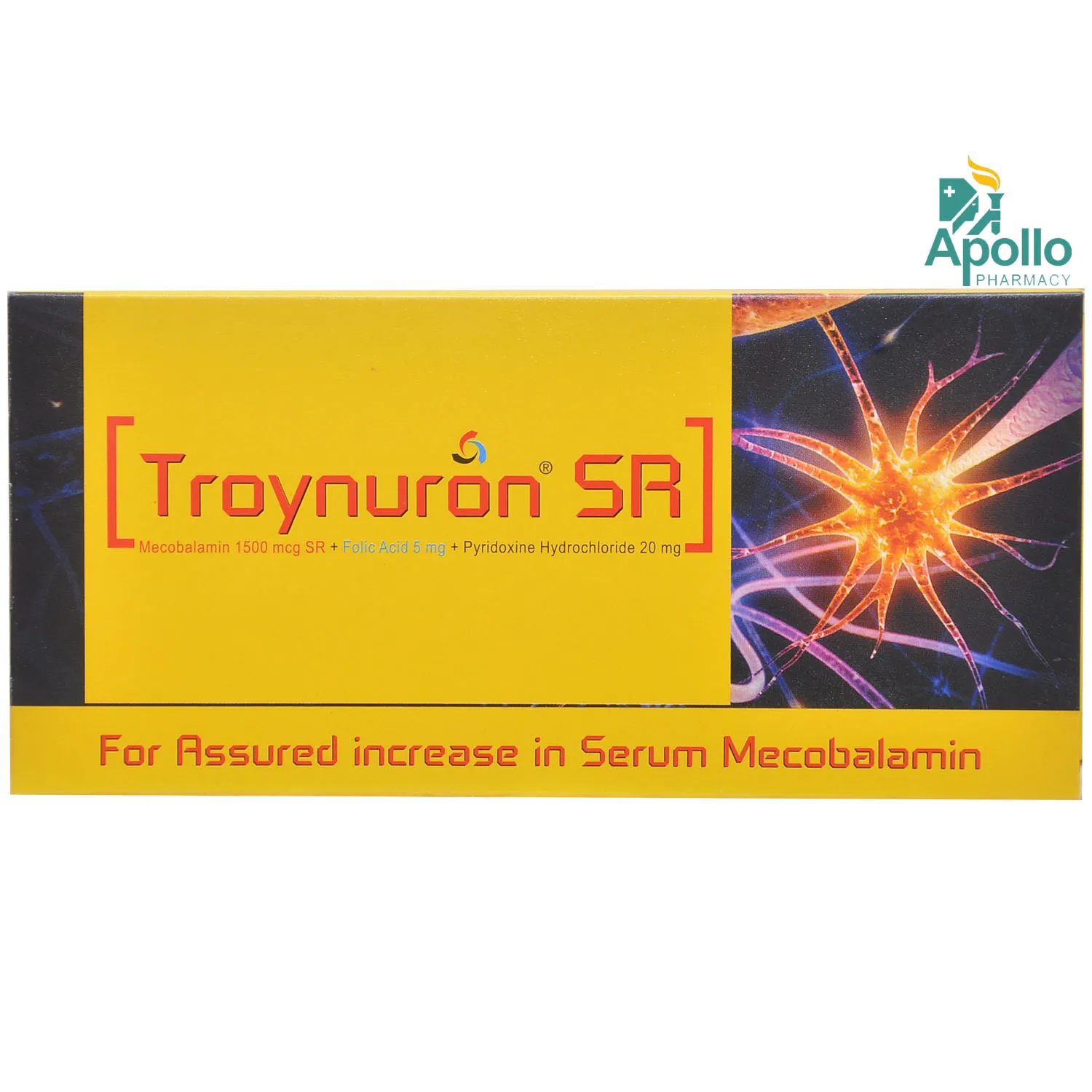 TROYNURON SR