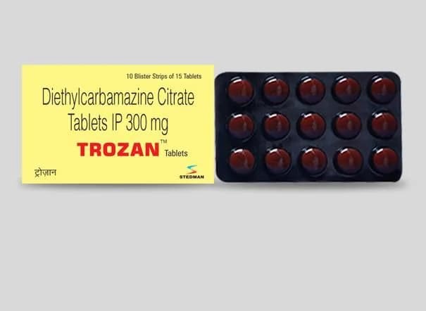 TROZAN TAB