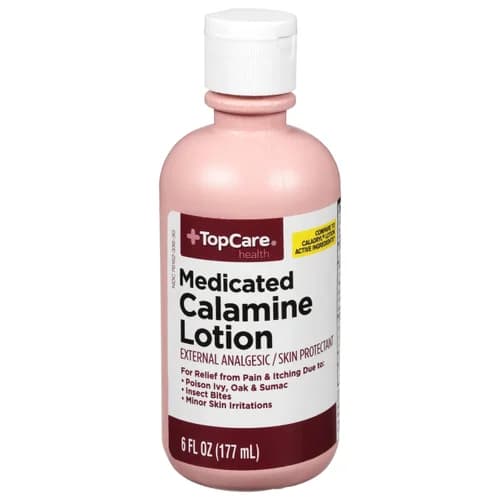 Trucalamine Lotion