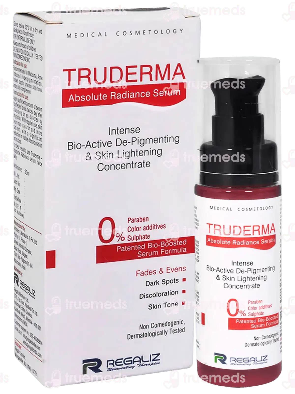 TRUDERMA ABSOLUTE RADIANCE SERUM