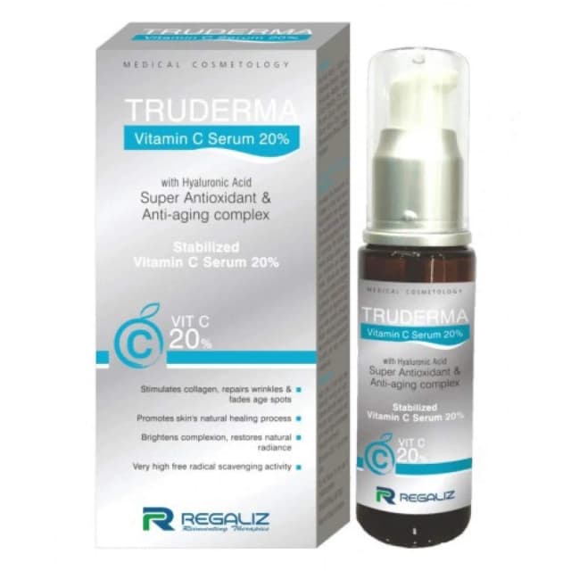 Truderma Vitamin C Serum