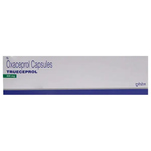 TRUECEPROL CAPS